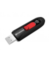 TRANSCEND USB Flash Disk JetFlash®590K, 64GB, USB 2.0, Black (R/W 16/6 MB/s) - nr 24