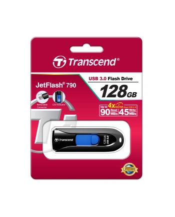 Transcend pamięć USB.30 Jetflash 790, 128GB nr 1