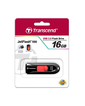 Transcend pamięć USB Jetflash 590, 16GB nr 1
