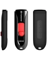 TRANSCEND USB Flash Disk JetFlash®590K, 64GB, USB 2.0, Black (R/W 16/6 MB/s) - nr 18