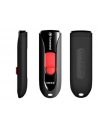 TRANSCEND USB Flash Disk JetFlash®590K, 64GB, USB 2.0, Black (R/W 16/6 MB/s) - nr 20
