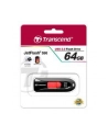 TRANSCEND USB Flash Disk JetFlash®590K, 64GB, USB 2.0, Black (R/W 16/6 MB/s) - nr 4