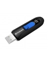 TRANSCEND USB Flash Disk JetFlash®790, 64GB, USB 3.0, Black/Blue (R/W 90/28 MB/s) - nr 15