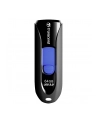 TRANSCEND USB Flash Disk JetFlash®790, 64GB, USB 3.0, Black/Blue (R/W 90/28 MB/s) - nr 24