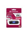 TRANSCEND USB Flash Disk JetFlash®790, 64GB, USB 3.0, Black/Blue (R/W 90/28 MB/s) - nr 26