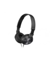 Słuchawki Sony  MDR-ZX310APB (czarne) - nr 19