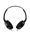 Słuchawki Sony  MDR-ZX310APB (czarne) - nr 21