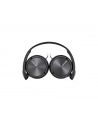 Słuchawki Sony  MDR-ZX310APB (czarne) - nr 2