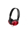 Słuchawki Sony MDR-ZX310APR (czerwone) - nr 13