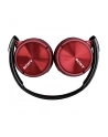 Słuchawki Sony MDR-ZX310APR (czerwone) - nr 17