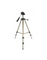 Doerr Stativ LITTLE JOE  (49-122 cm, 700 g, max.2,5kg, 3D , srebrny) - nr 1