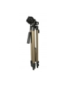 Doerr Stativ LITTLE JOE  (49-122 cm, 700 g, max.2,5kg, 3D , srebrny) - nr 2