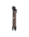 Doerr Stativ LITTLE JOE  (49-122 cm, 700 g, max.2,5kg, 3D , srebrny) - nr 5