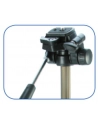 Doerr Stativ LITTLE JOE  (49-122 cm, 700 g, max.2,5kg, 3D , srebrny) - nr 8
