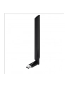 Edimax Technology Edimax AC600 Dual Band 802.11ac USB adapter, 2,4GHz+5GHz, 4/6dBi antenna craddle - nr 29