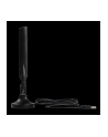 Edimax Technology Edimax AC600 Dual Band 802.11ac USB adapter, 2,4GHz+5GHz, 4/6dBi antenna craddle - nr 32
