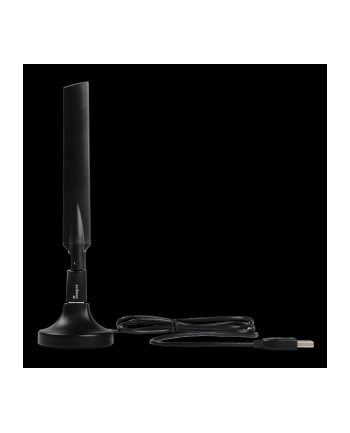 Edimax Technology Edimax AC600 Dual Band 802.11ac USB adapter, 2,4GHz+5GHz, 4/6dBi antenna craddle