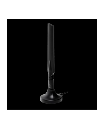 Edimax Technology Edimax AC600 Dual Band 802.11ac USB adapter, 2,4GHz+5GHz, 4/6dBi antenna craddle