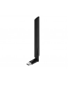 Edimax Technology Edimax AC600 Dual Band 802.11ac USB adapter, 2,4GHz+5GHz, 4/6dBi antenna craddle - nr 37