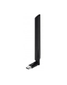 Edimax Technology Edimax AC600 Dual Band 802.11ac USB adapter, 2,4GHz+5GHz, 4/6dBi antenna craddle - nr 9