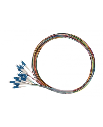 Solarix Pigtail  9/125 LCpc SM OS1 1,5m - 12 pcs