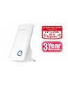 TP-Link TL-WA854RE Wireless Range Extender 802.11b/g/n 300Mbps, Wall-Plug - nr 50