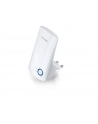 TP-Link TL-WA854RE Wireless Range Extender 802.11b/g/n 300Mbps, Wall-Plug - nr 65