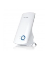 TP-Link TL-WA854RE Wireless Range Extender 802.11b/g/n 300Mbps, Wall-Plug - nr 73