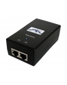 Ubiquiti Networks Ubiquiti PoE-48 Passive PoE Adapter EU, 48V 0.5A, 24W, Gigabit Ethernet version - nr 12