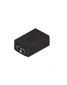 Ubiquiti Networks Ubiquiti PoE-48 Passive PoE Adapter EU, 48V 0.5A, 24W, Gigabit Ethernet version - nr 16