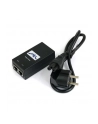 Ubiquiti Networks Ubiquiti PoE-48 Passive PoE Adapter EU, 48V 0.5A, 24W, Gigabit Ethernet version - nr 17