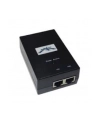 Ubiquiti Networks Ubiquiti PoE-48 Passive PoE Adapter EU, 48V 0.5A, 24W, Gigabit Ethernet version - nr 21