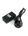 Ubiquiti Networks Ubiquiti PoE-48 Passive PoE Adapter EU, 48V 0.5A, 24W, Gigabit Ethernet version - nr 28