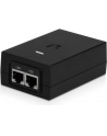 Ubiquiti Networks Ubiquiti PoE-48 Passive PoE Adapter EU, 48V 0.5A, 24W, Gigabit Ethernet version - nr 39