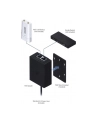 Ubiquiti Networks Ubiquiti PoE-48 Passive PoE Adapter EU, 48V 0.5A, 24W, Gigabit Ethernet version - nr 46