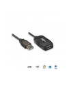 Manhattan Przedłużacz USB 2.0 aktywny A-A M/Ż 10m - nr 13