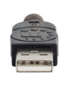 Manhattan Przedłużacz USB 2.0 aktywny A-A M/Ż 10m - nr 36