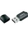 Edimax Technology Edimax AC600 Dual Band 802.11ac USB tiny adapter, 2,4+5GHz, HW WPS - nr 74