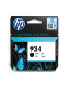 Tusz HP 934 black - nr 9