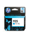 Tusz  HP 935 cyan - nr 24