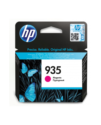 Tusz HP 935 magenta nr 2