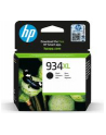 Tusz HP 934XL black - nr 93