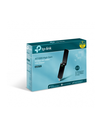 TP-Link Archer T4U adapter USB Wireless AC1200 2.4GHz, 5GHz