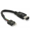 Delock kabel FireWire A -> pinheader - nr 1