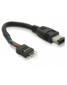 Delock kabel FireWire A -> pinheader - nr 3