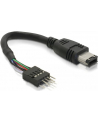 Delock kabel FireWire A -> pinheader - nr 8