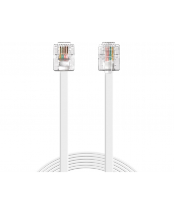 Sandberg kabel telefoniczny RJ11-RJ11 5m