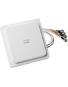 Cisco Systems Cisco 2.4GHz 2dBi/5GHz 4dBi Ceiling Mount Omni Ant., 4-port RP-TNC - nr 1