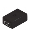 Ubiquiti Networks Ubiquiti PoE-48 Passive PoE Adapter EU, 48V 0.5A, 24W, Gigabit Ethernet version - nr 38