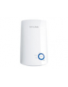 TP-Link TL-WA854RE Wireless Range Extender 802.11b/g/n 300Mbps, Wall-Plug - nr 35